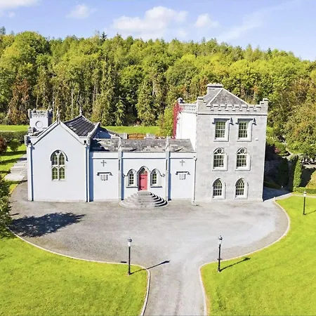 Holly Hut Shepherds Hut Alojamento de Turismo Selvagem Jenkinstown Park