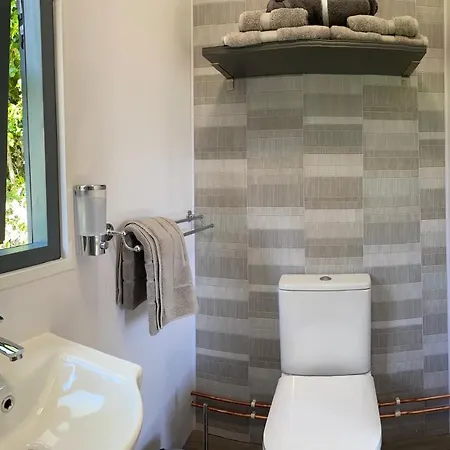 Alojamento de Turismo Selvagem Holly Hut Shepherds Hut *