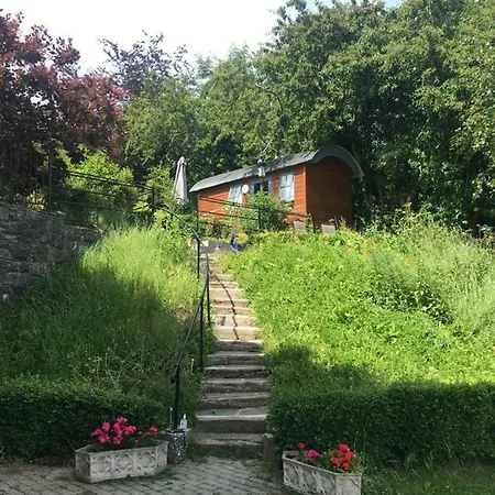 Holly Hut Shepherds Hut Jenkinstown Park
