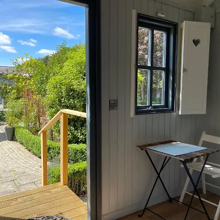 Holly Hut Shepherds Hut Jenkinstown Park