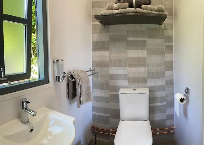 山林小屋 Holly Hut Shepherds Hut *