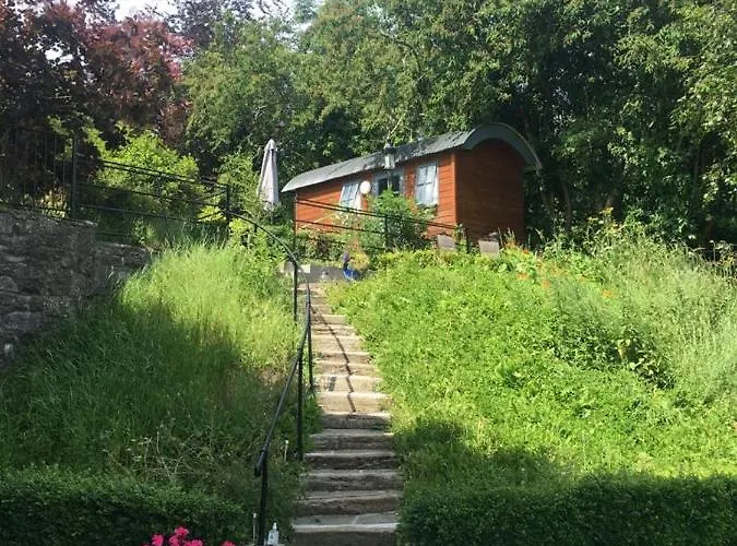 Holly Hut Shepherds Hut Jenkinstown Park